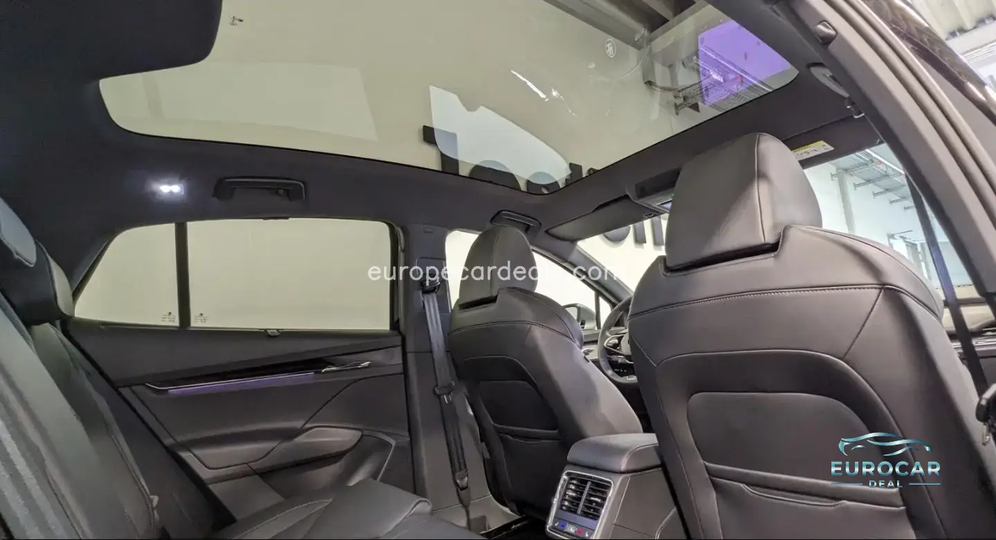 Skoda Enyaq