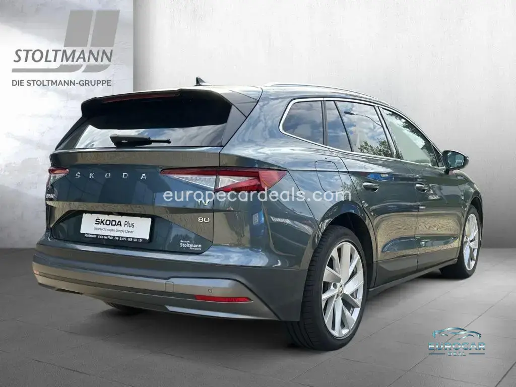 Skoda Enyaq