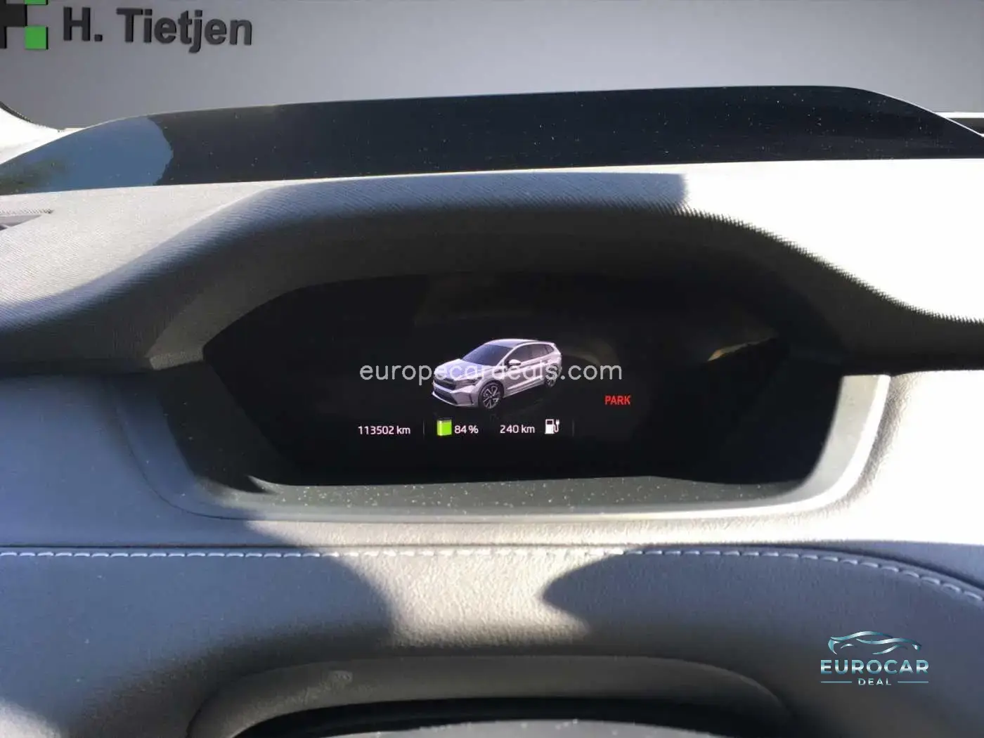 Skoda Enyaq