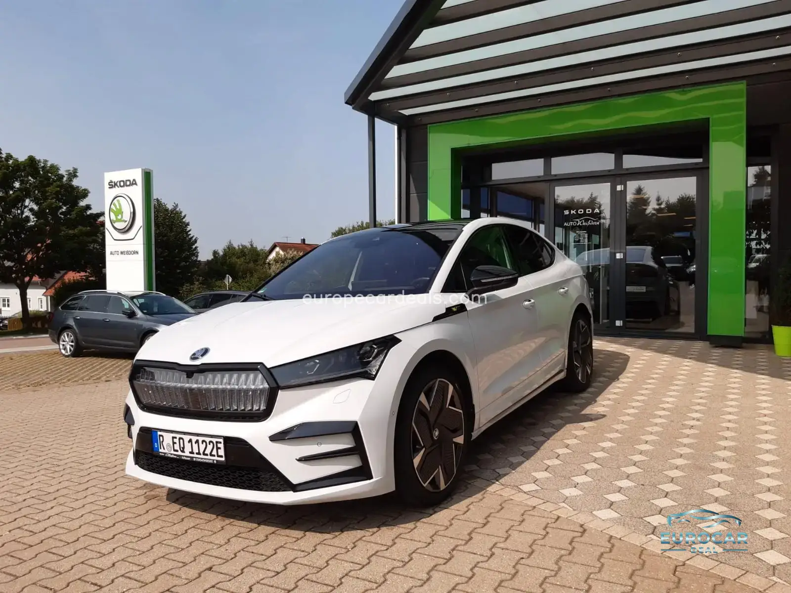 Skoda Enyaq