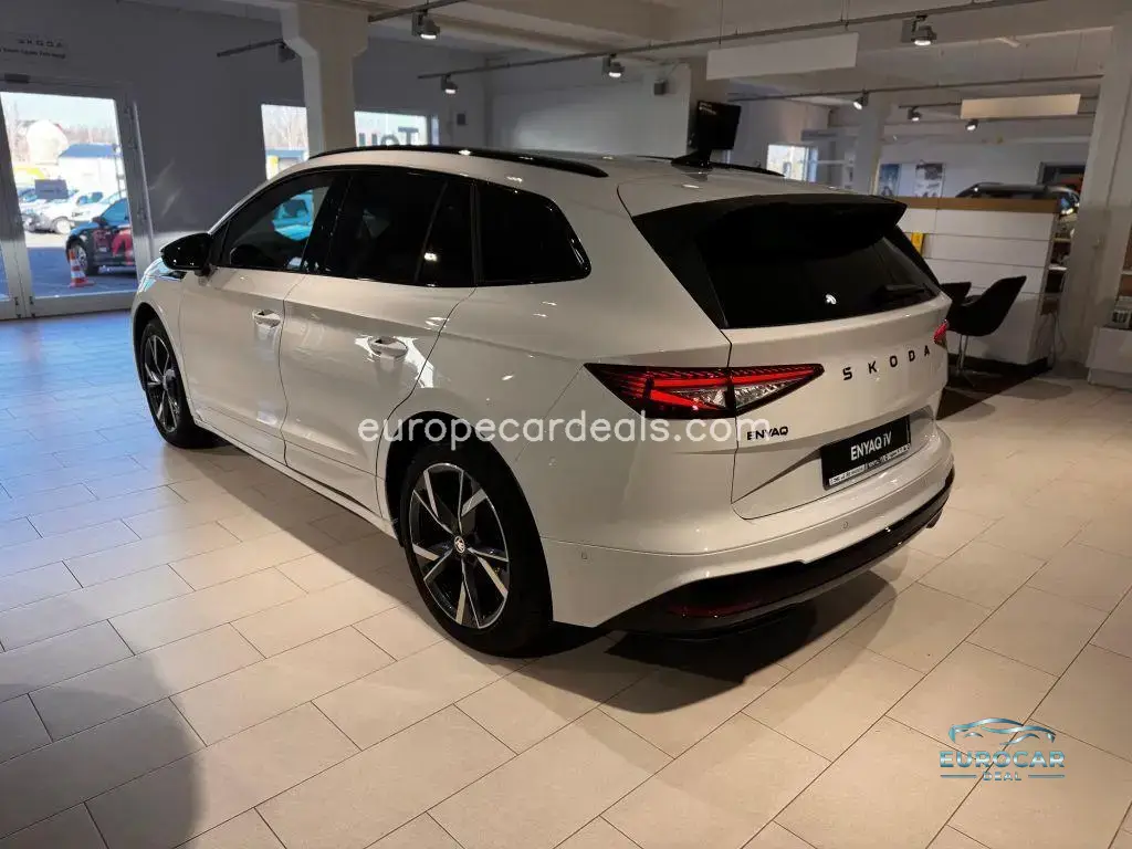 Skoda Enyaq