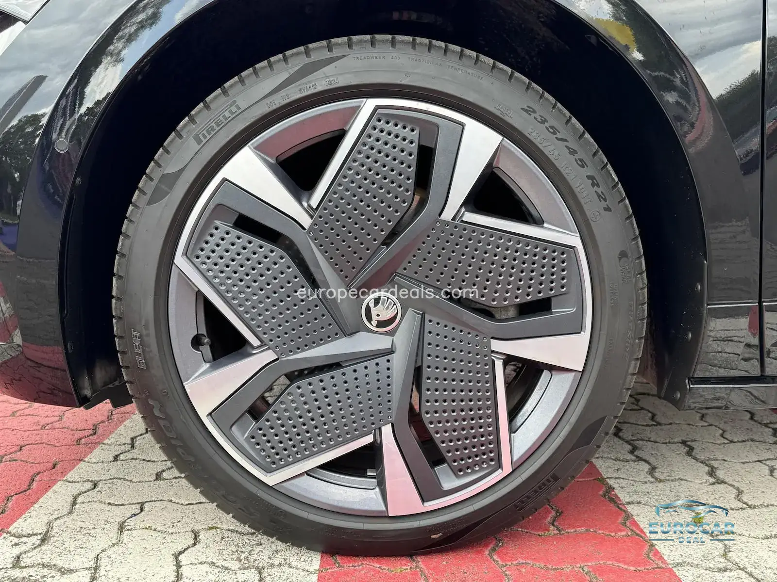 Skoda Enyaq