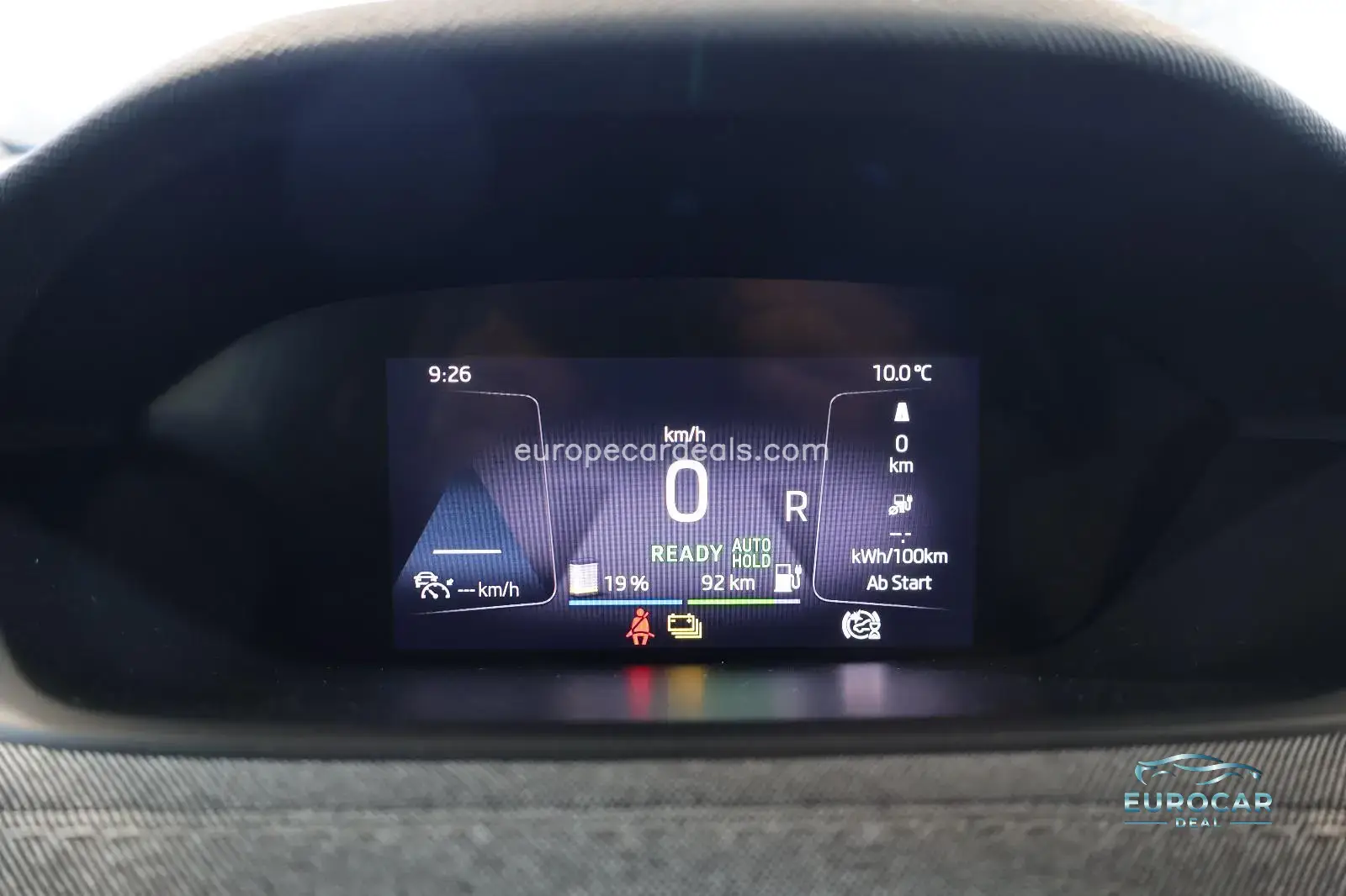 Skoda Enyaq