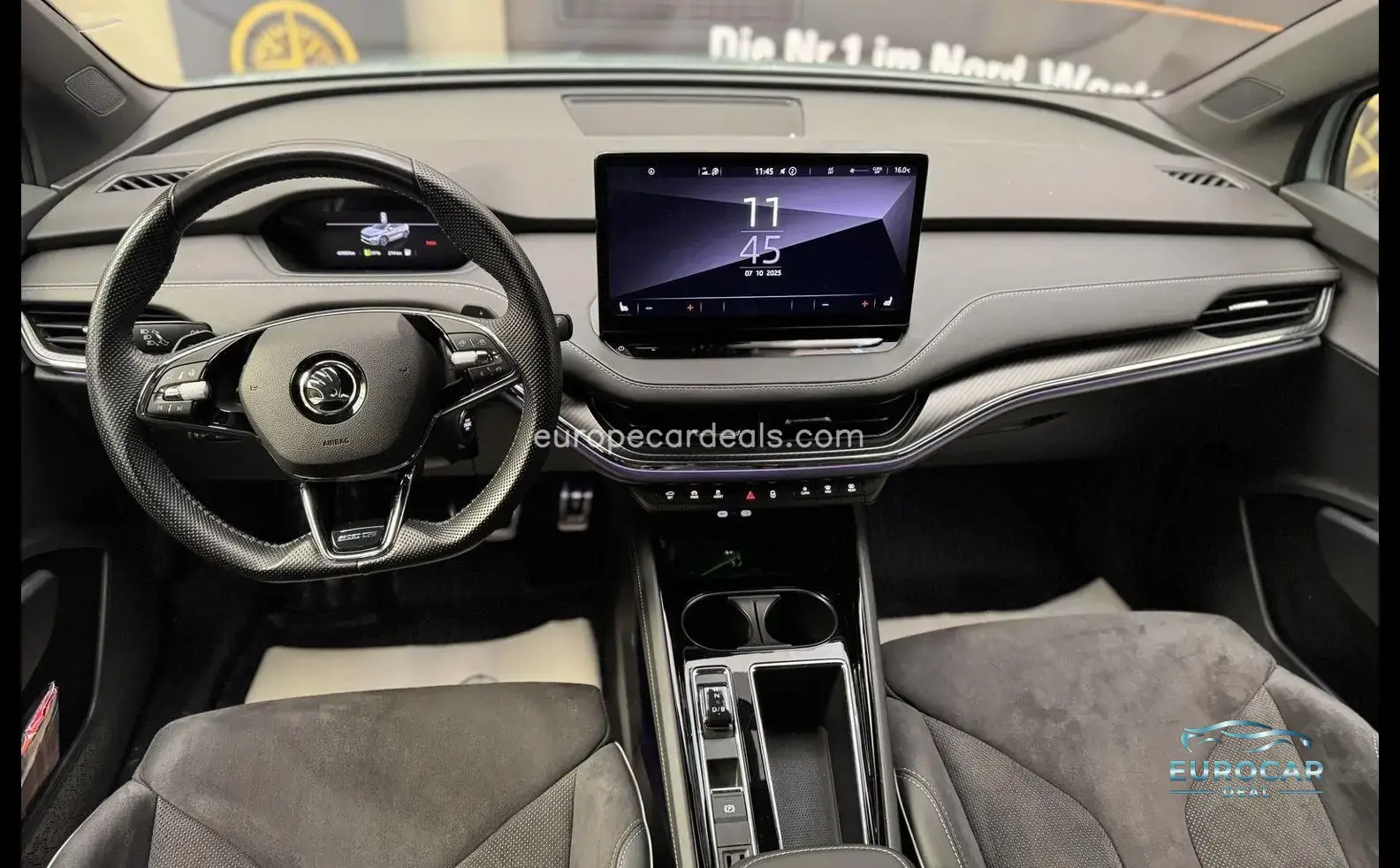 Skoda Enyaq