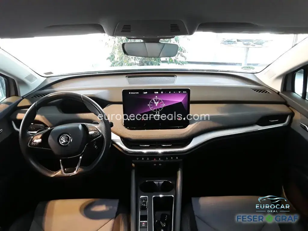 Skoda Enyaq
