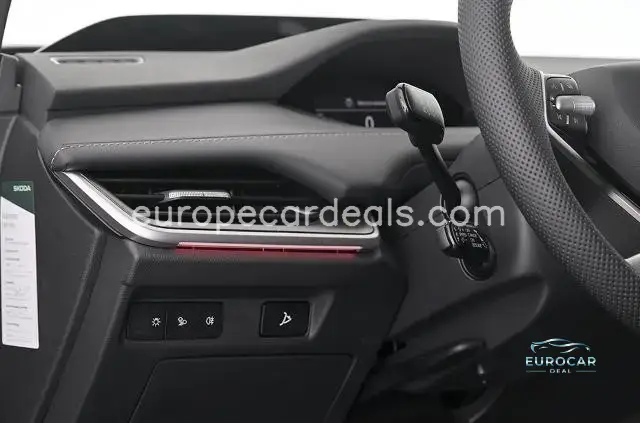 Skoda Enyaq