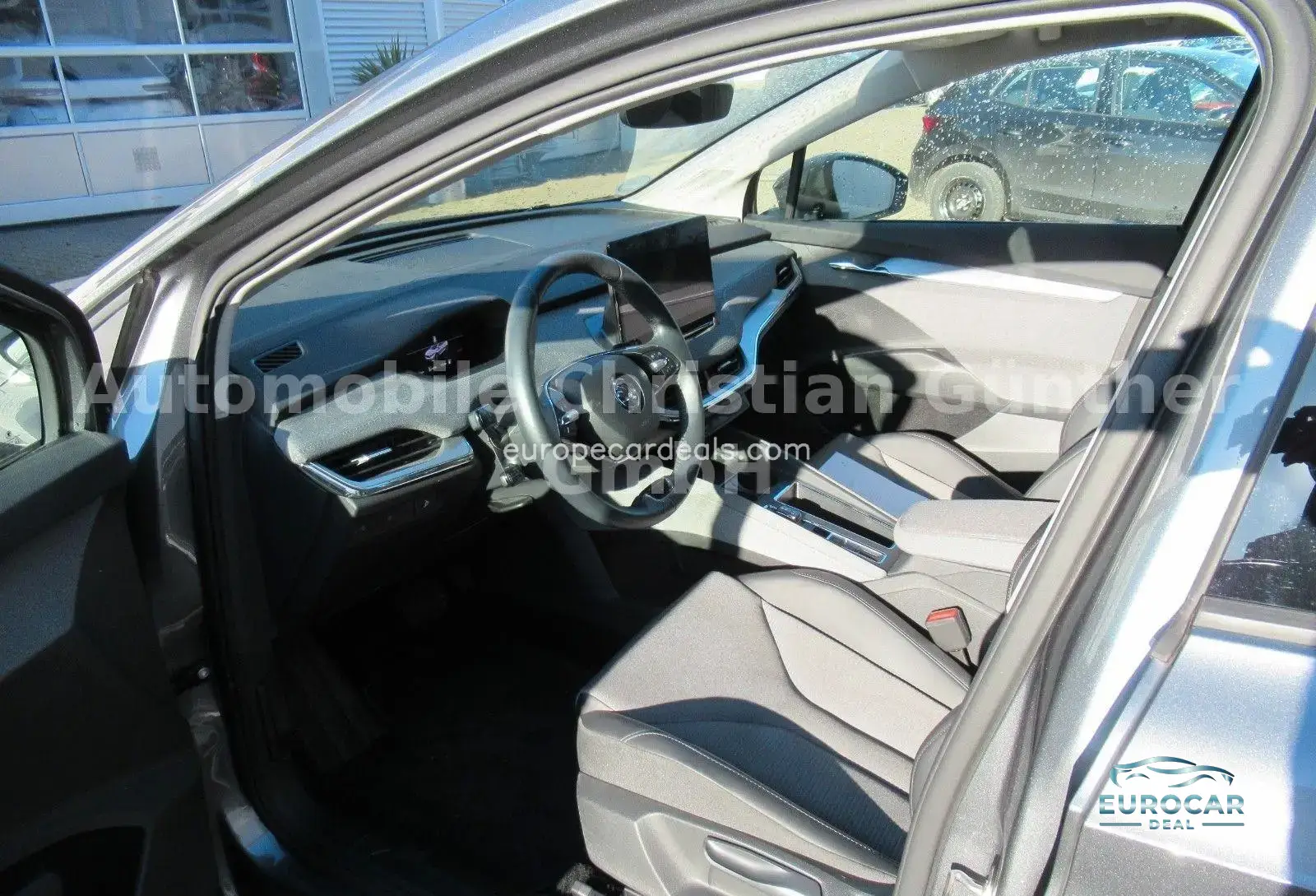 Skoda Enyaq