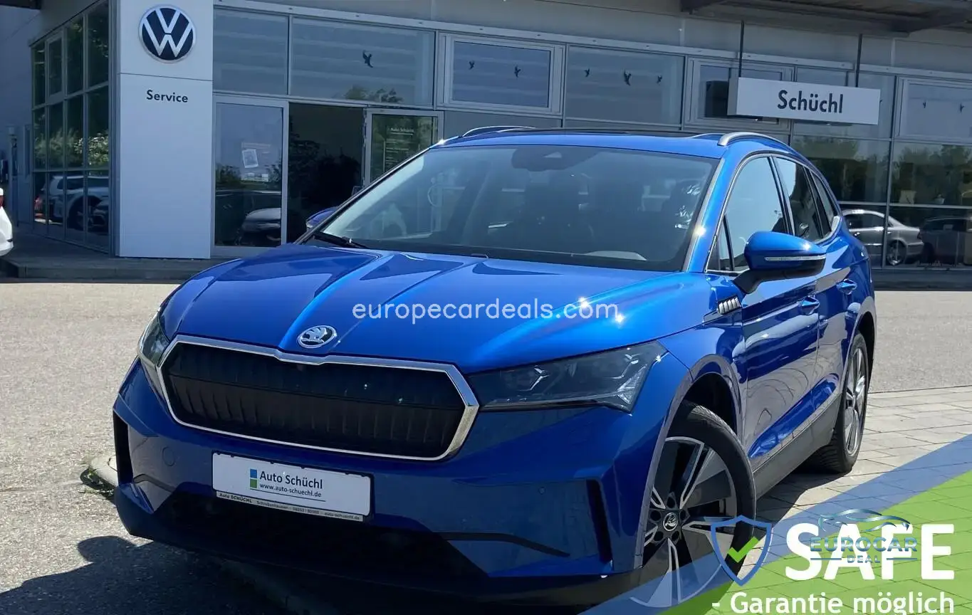 Skoda Enyaq