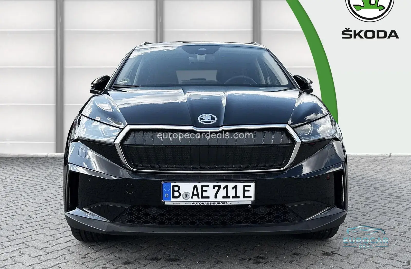 Skoda Enyaq