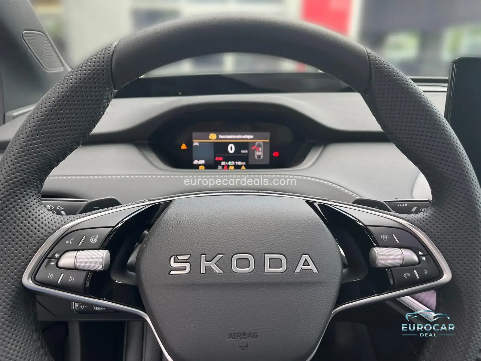 Skoda Enyaq