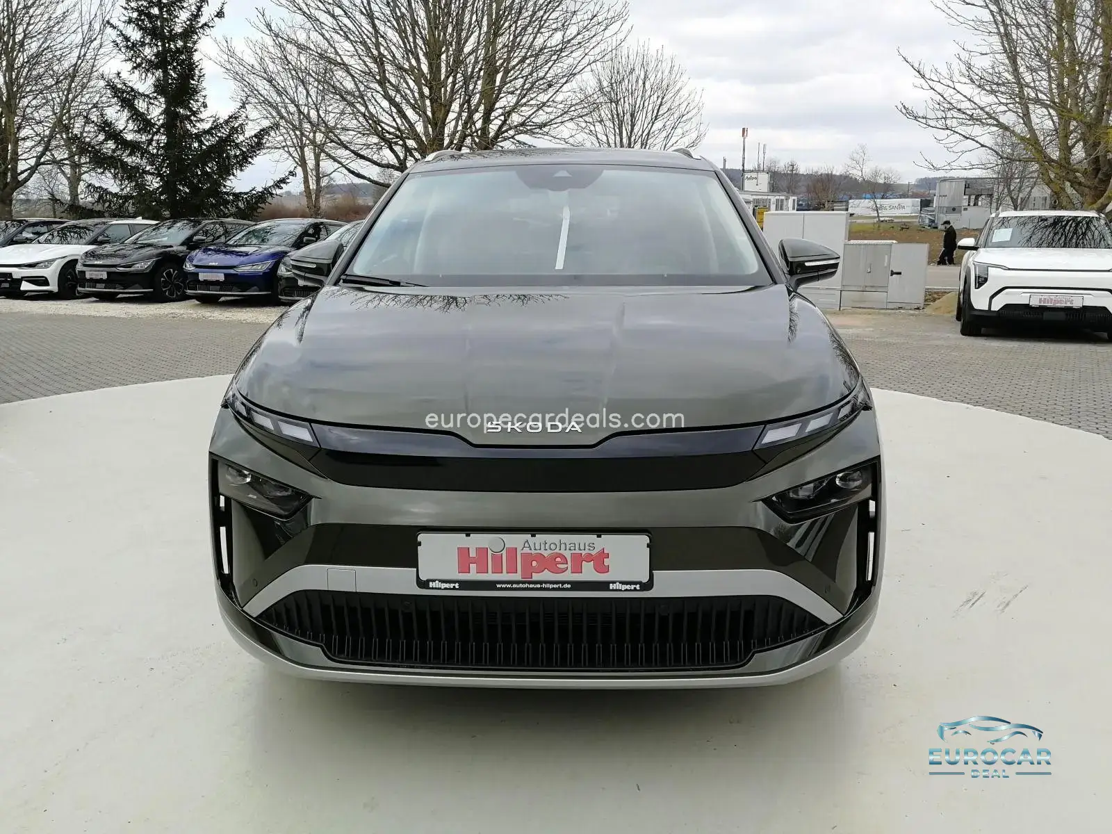 Skoda Enyaq