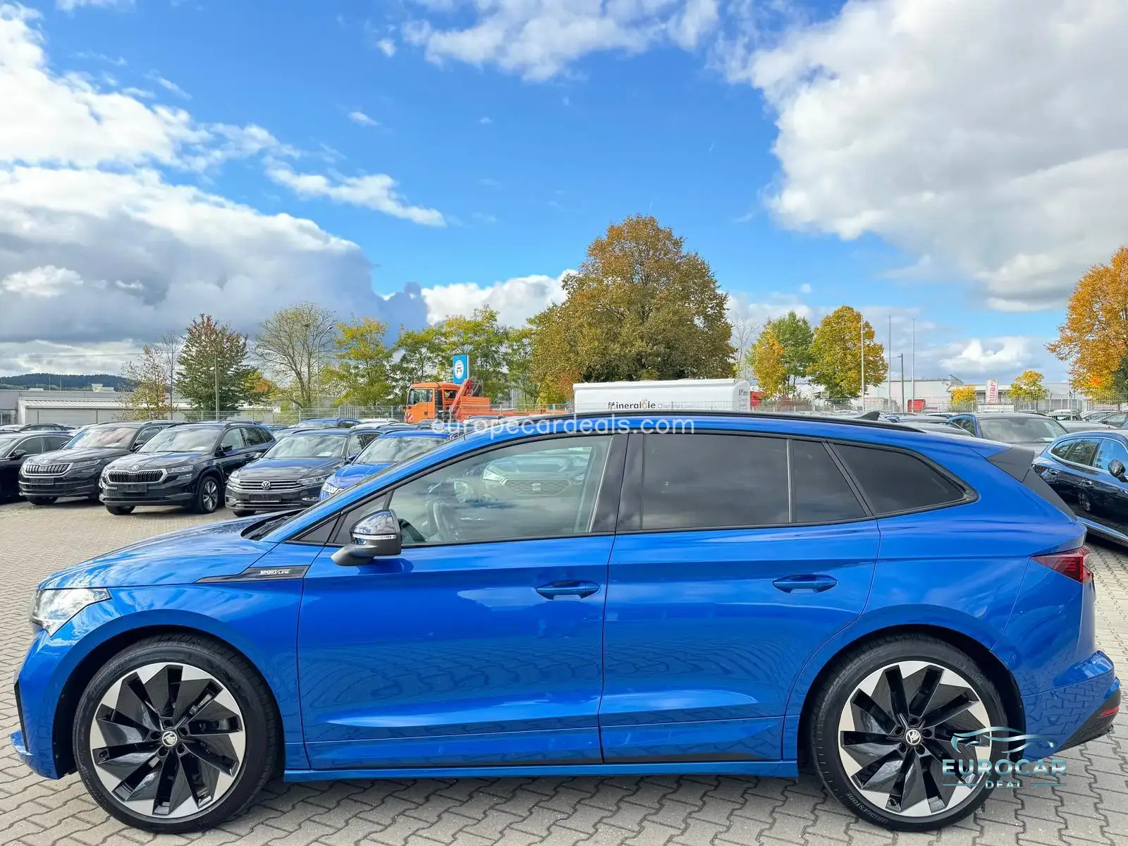 Skoda Enyaq