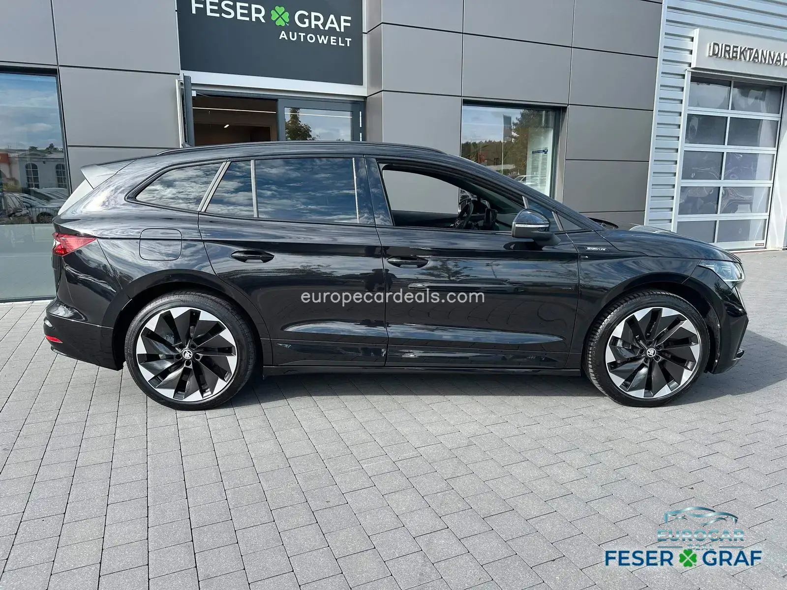Skoda Enyaq