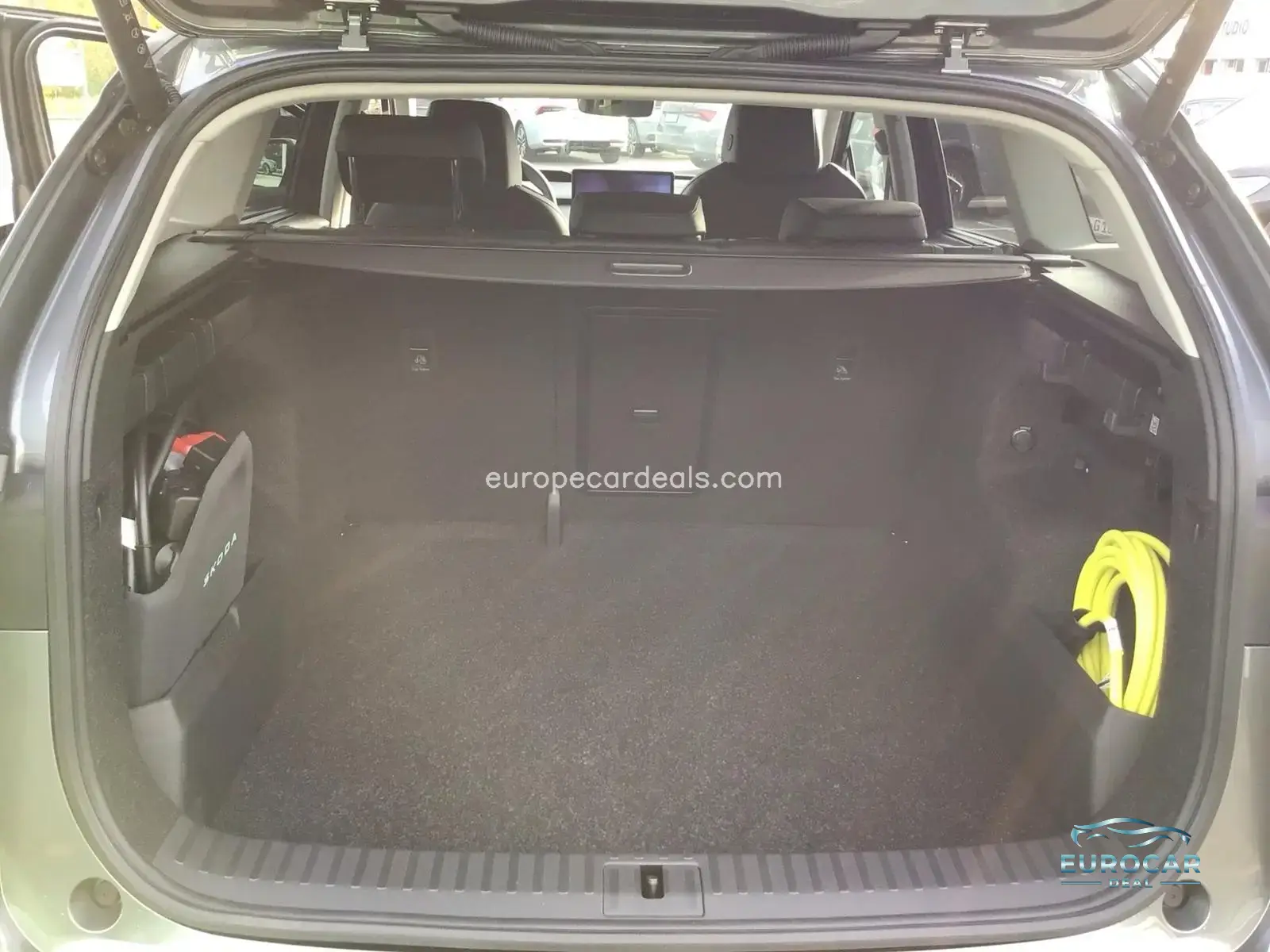Skoda Enyaq