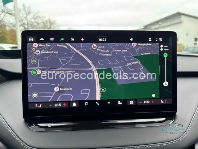 Skoda Enyaq