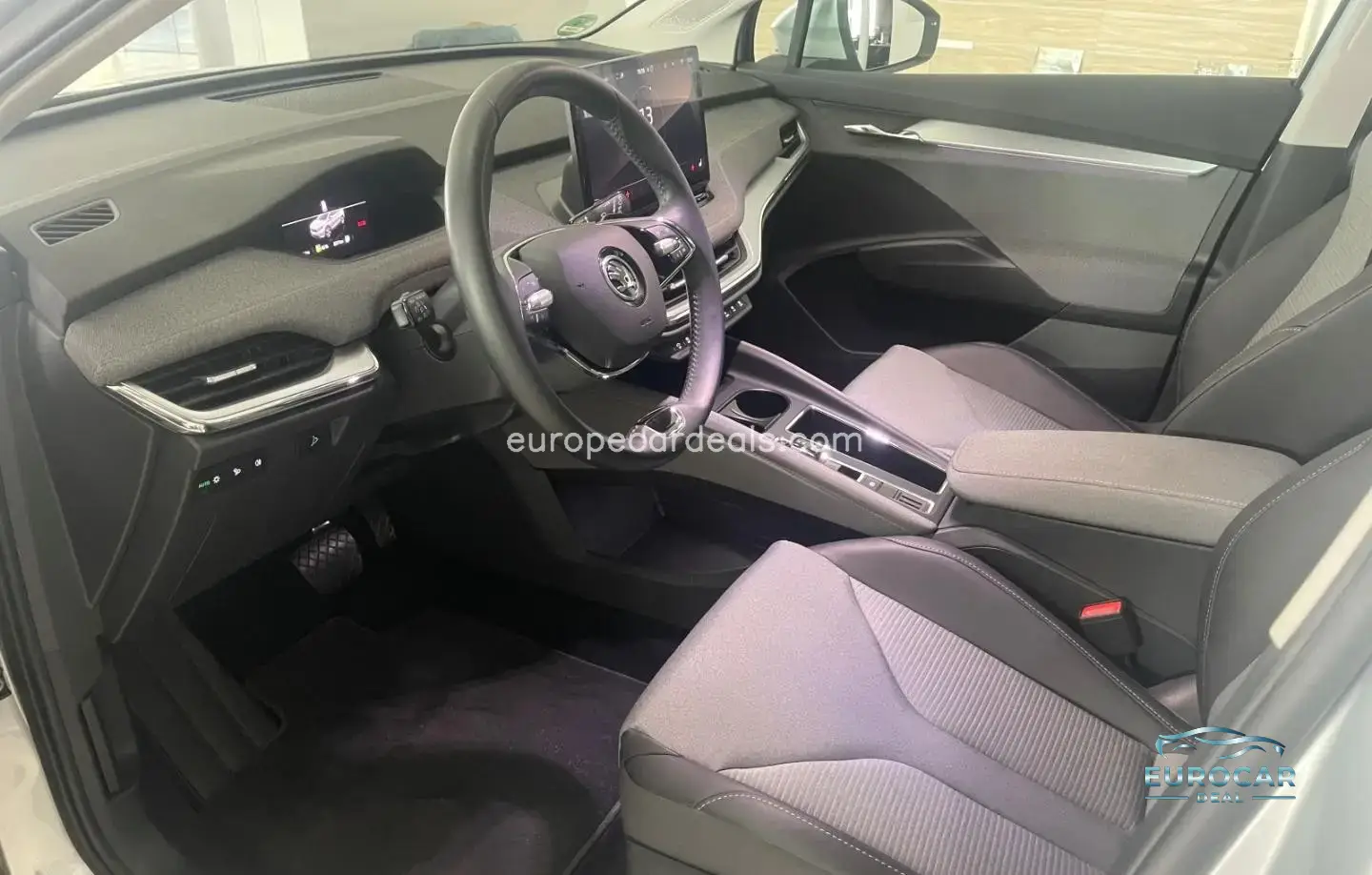 Skoda Enyaq