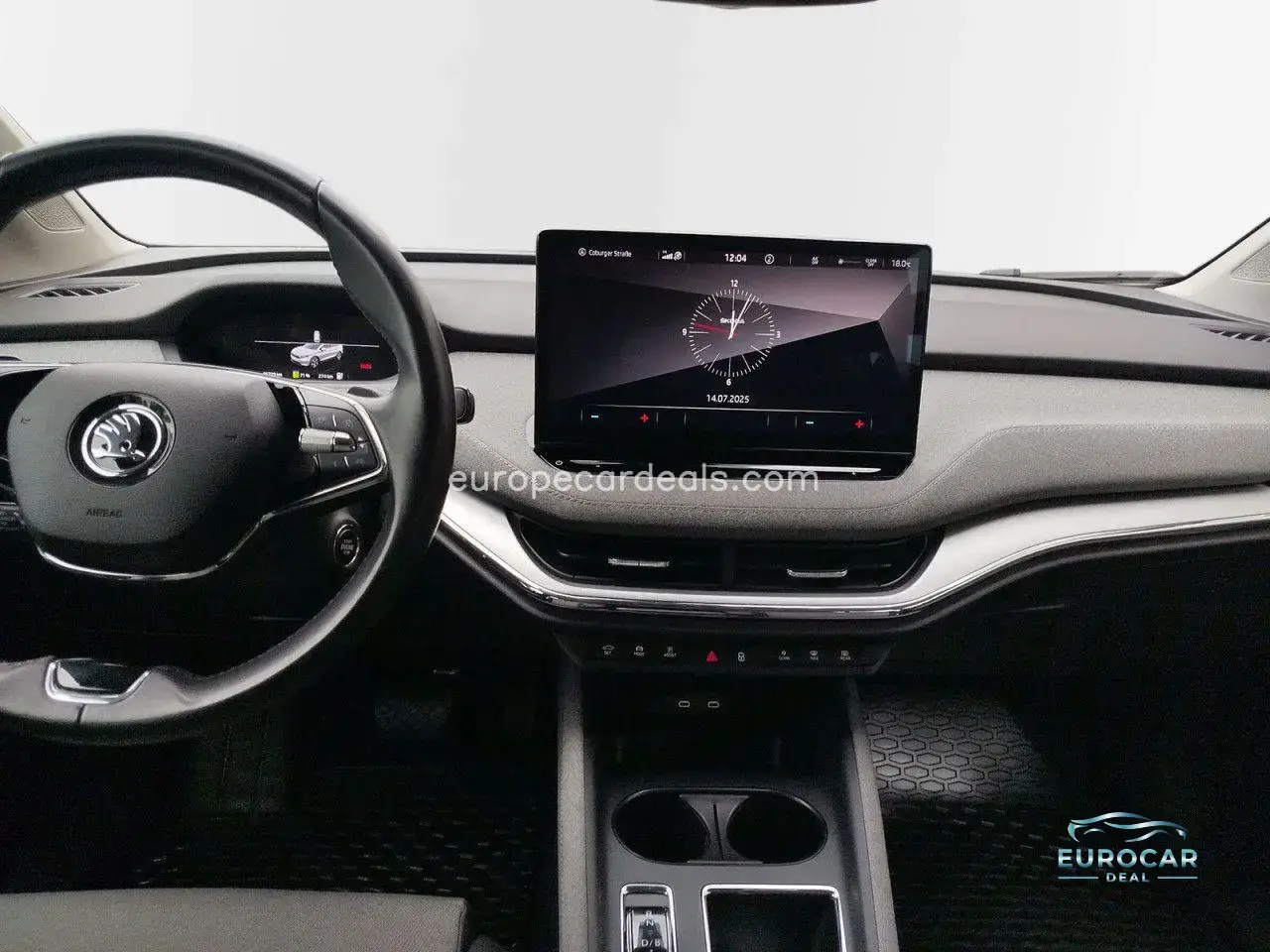 Skoda Enyaq