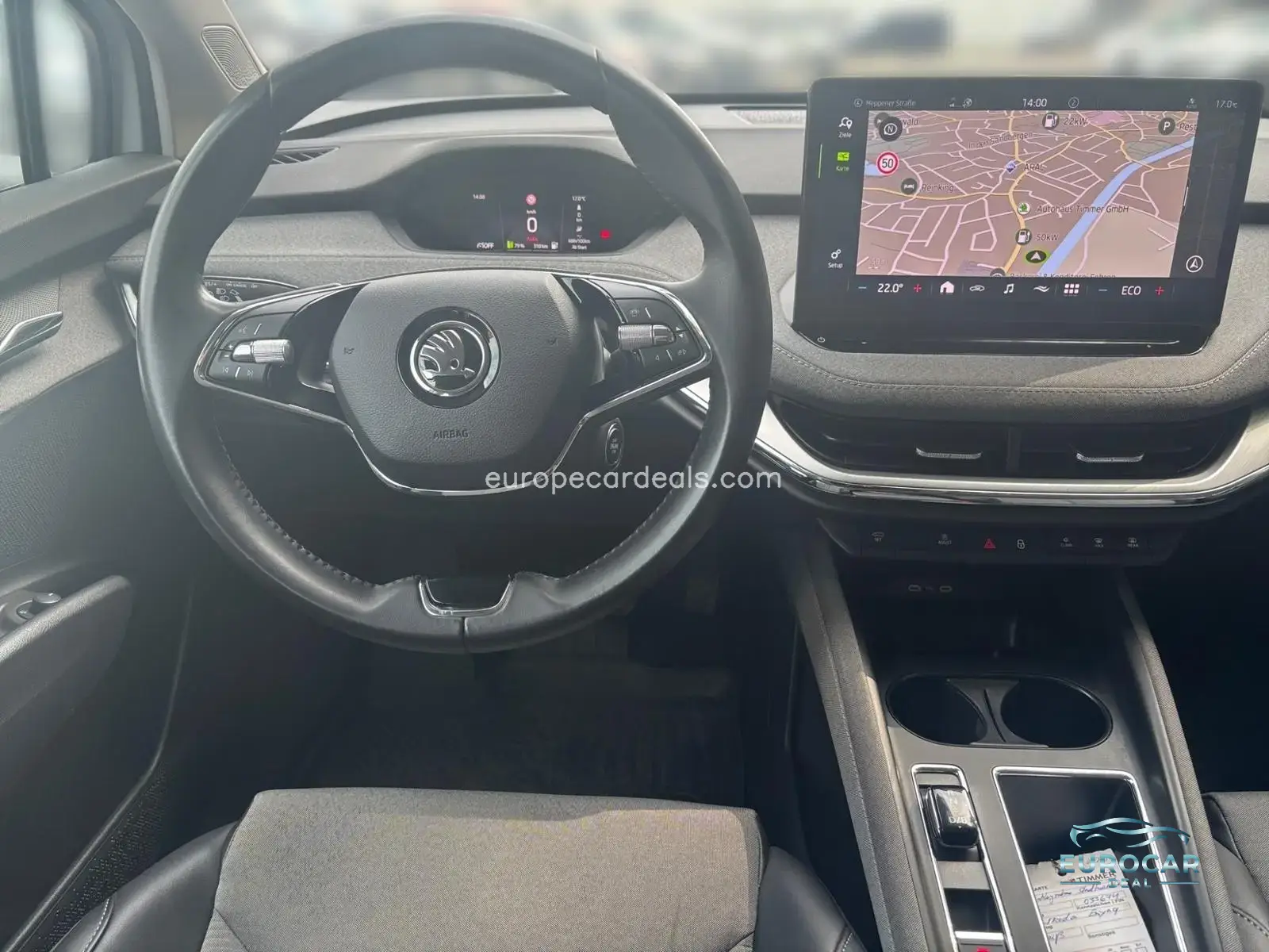 Skoda Enyaq