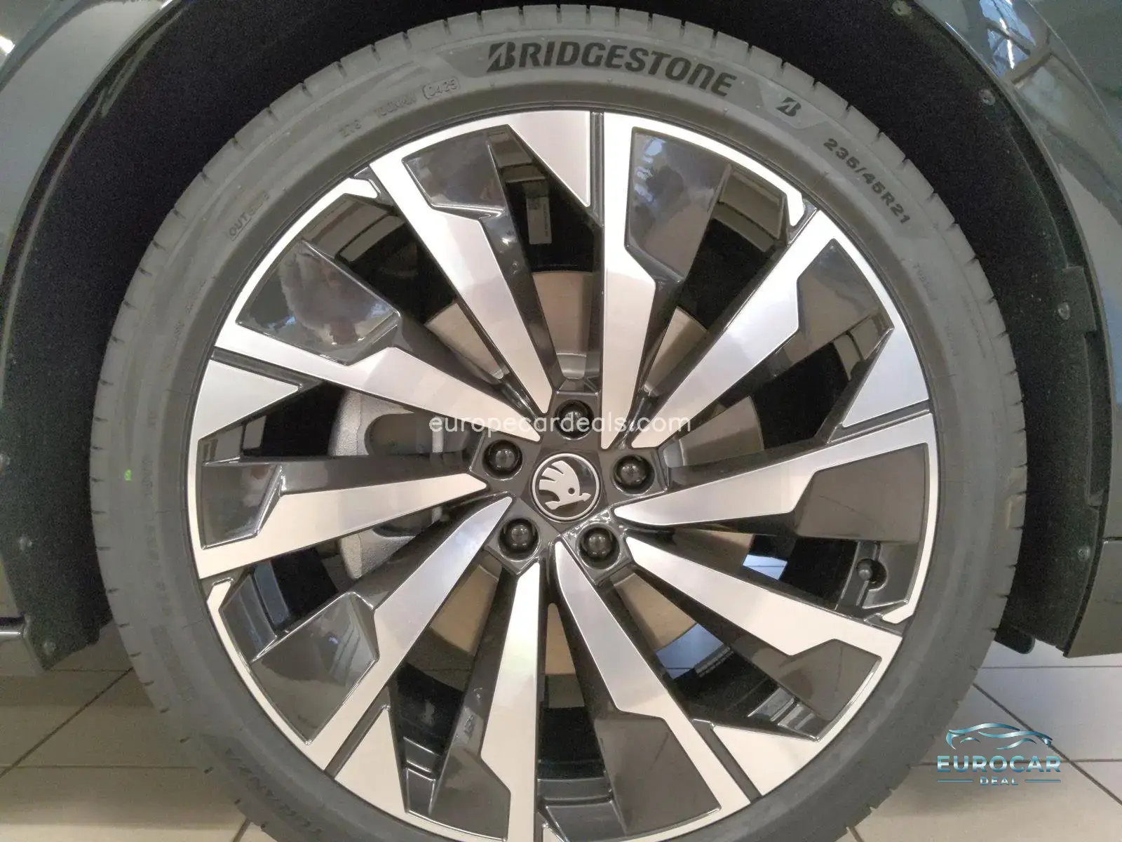 Skoda Enyaq