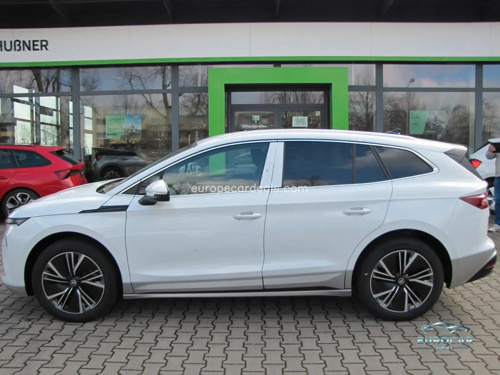 Skoda Enyaq