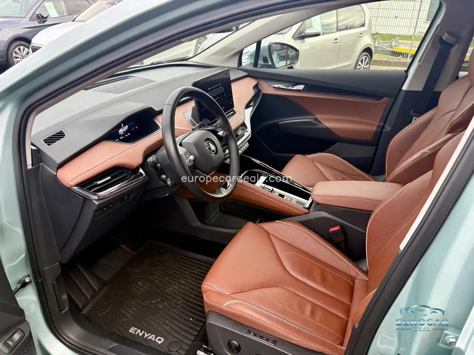 Skoda Enyaq