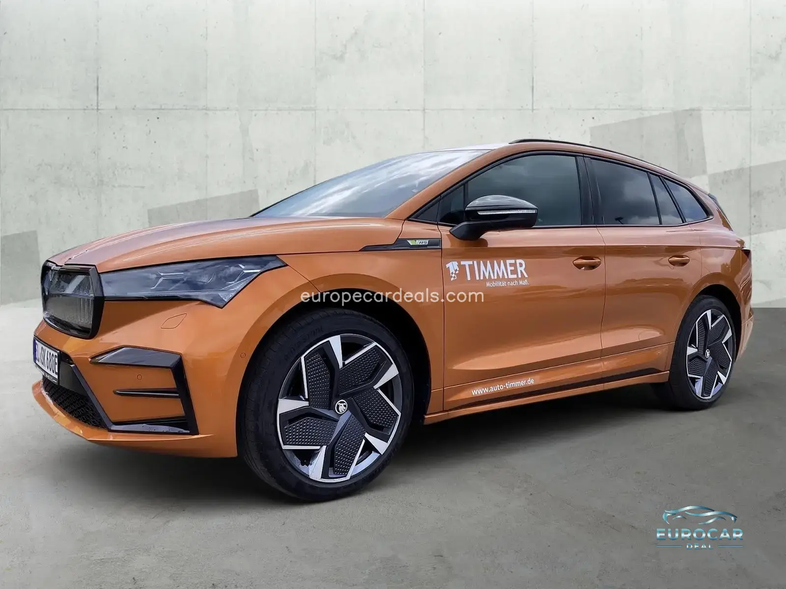 Skoda Enyaq