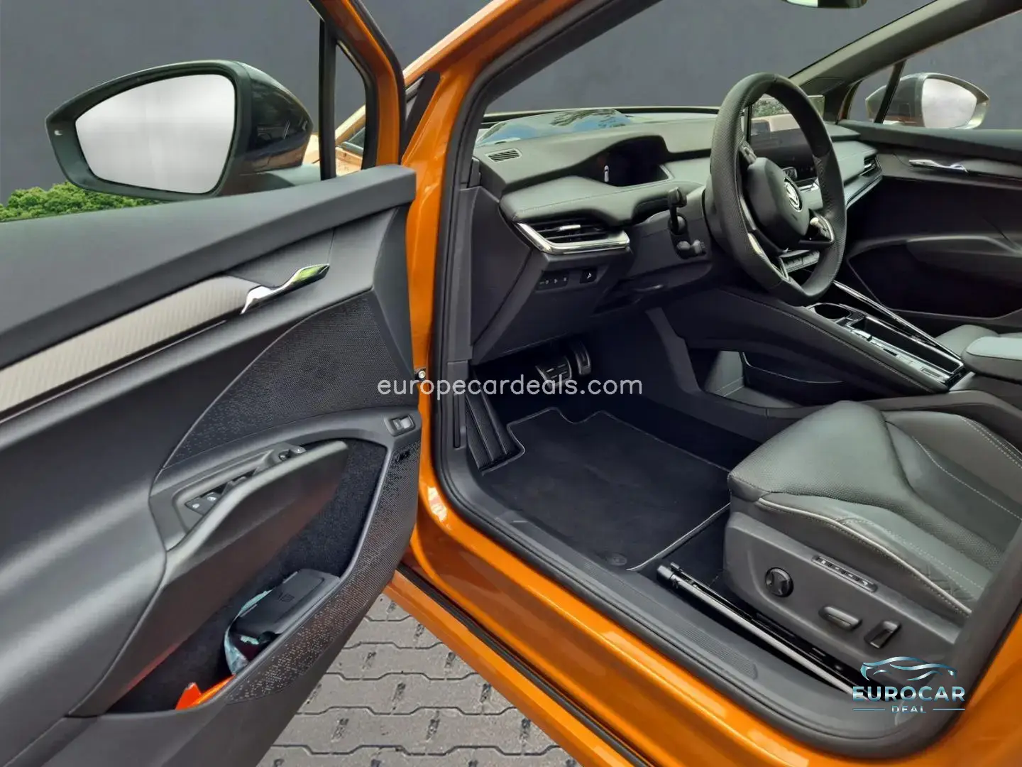 Skoda Enyaq