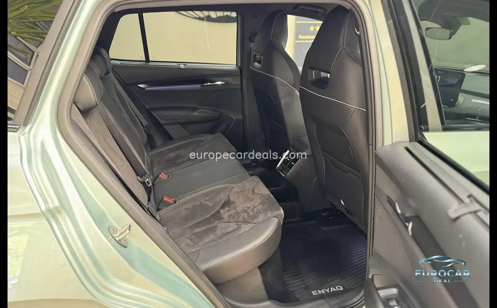 Skoda Enyaq