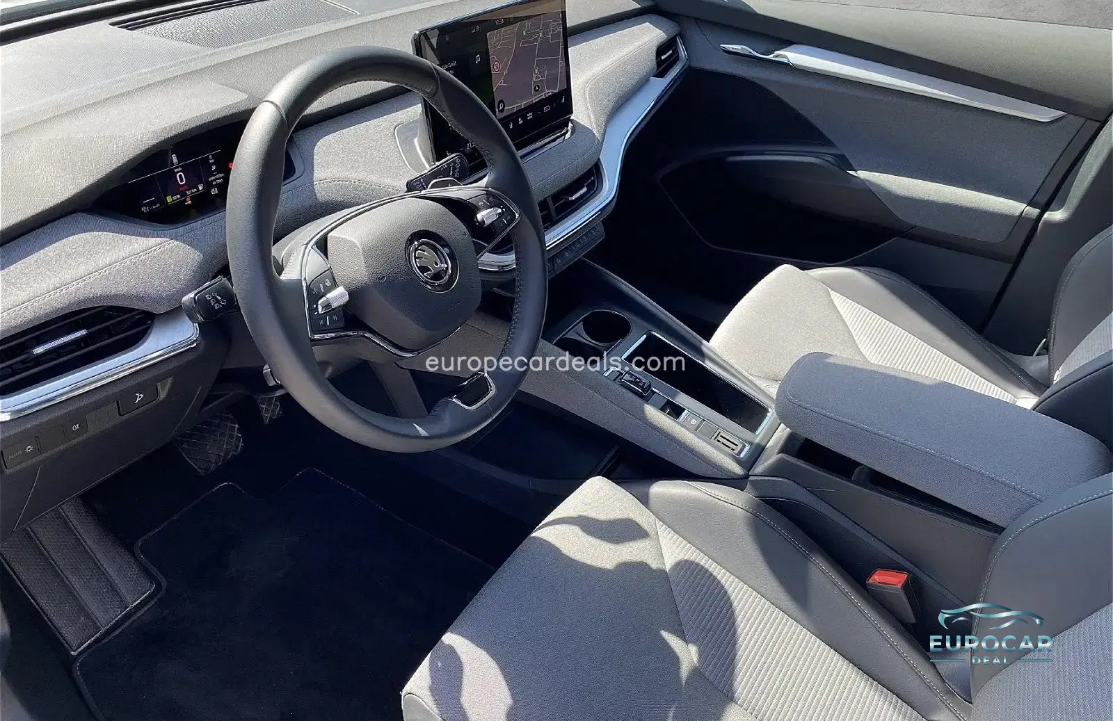 Skoda Enyaq
