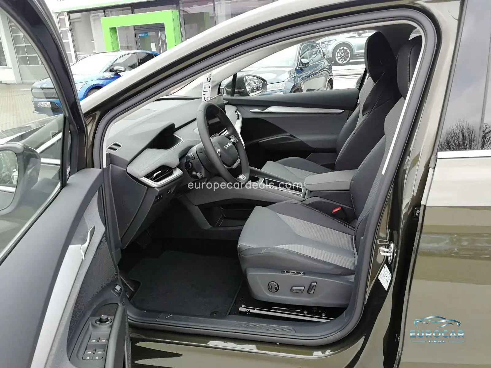 Skoda Enyaq