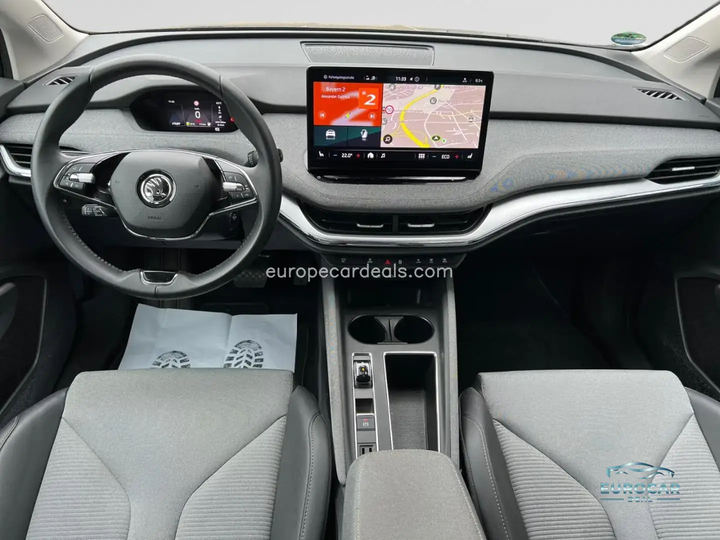 Skoda Enyaq