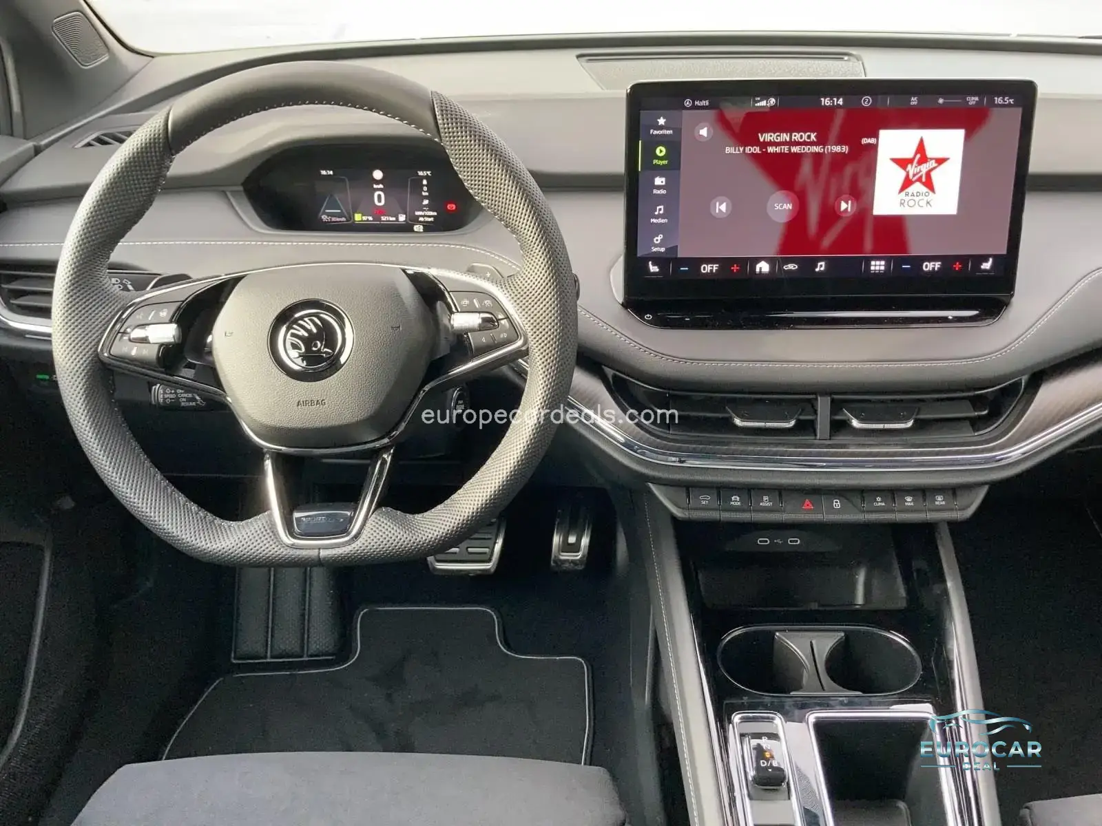 Skoda Enyaq