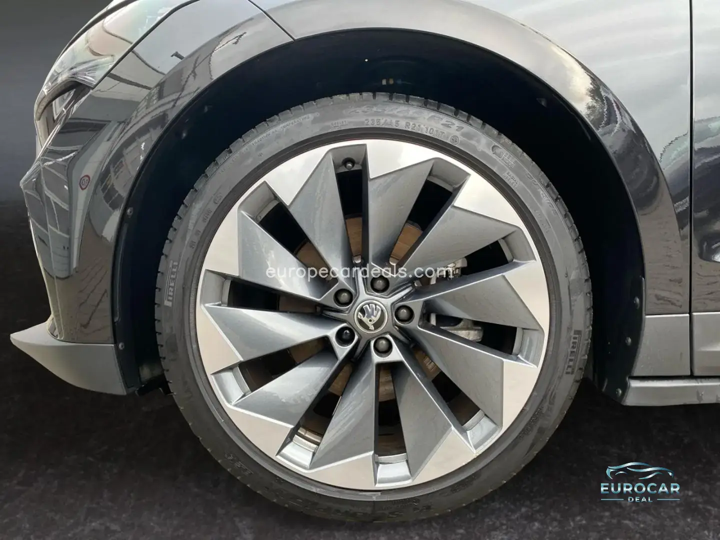 Skoda Enyaq