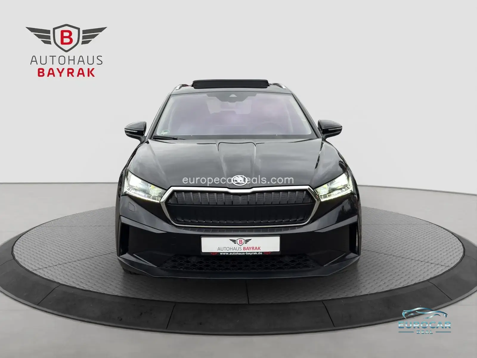 Skoda Enyaq