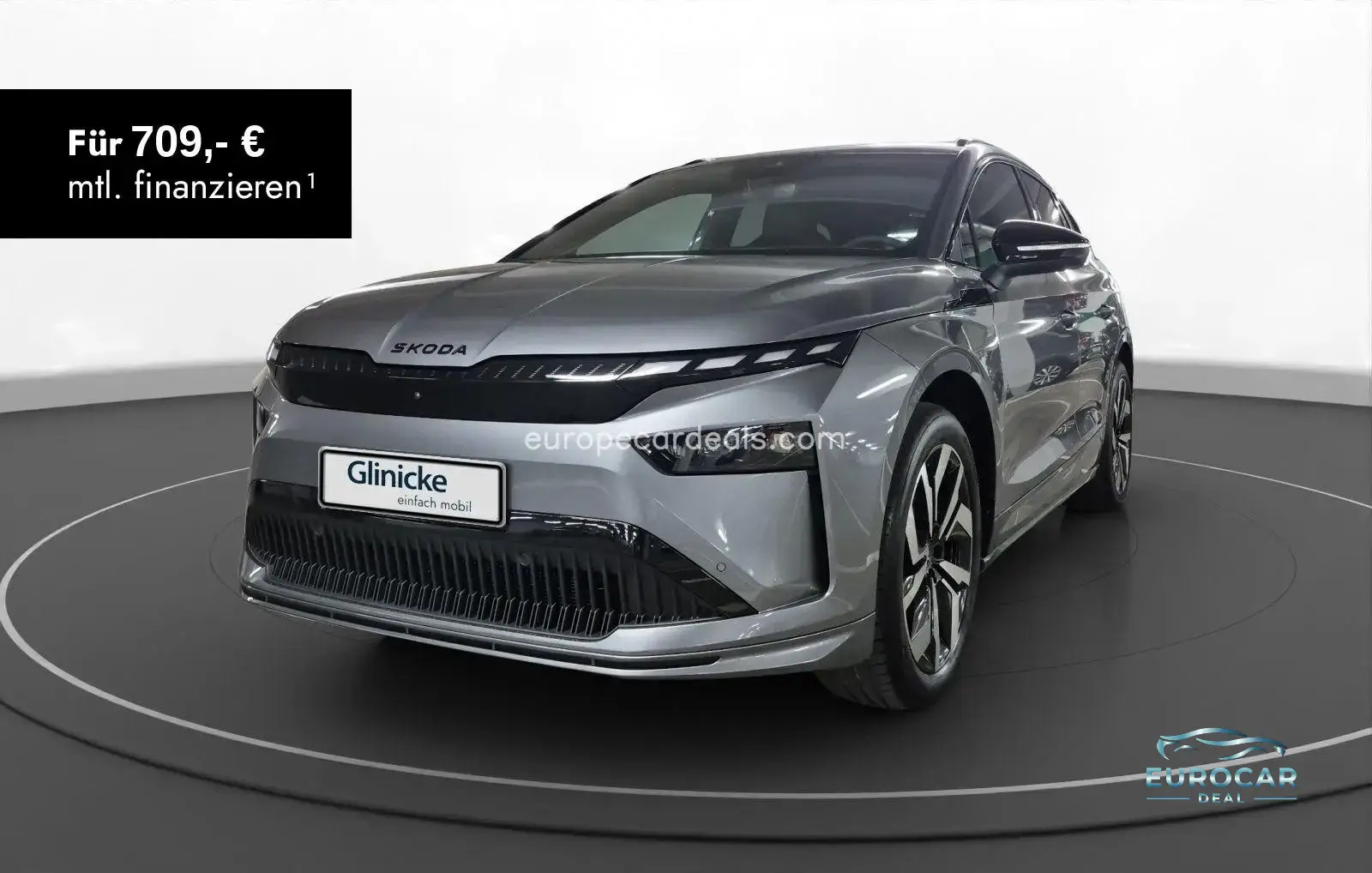 Skoda Enyaq