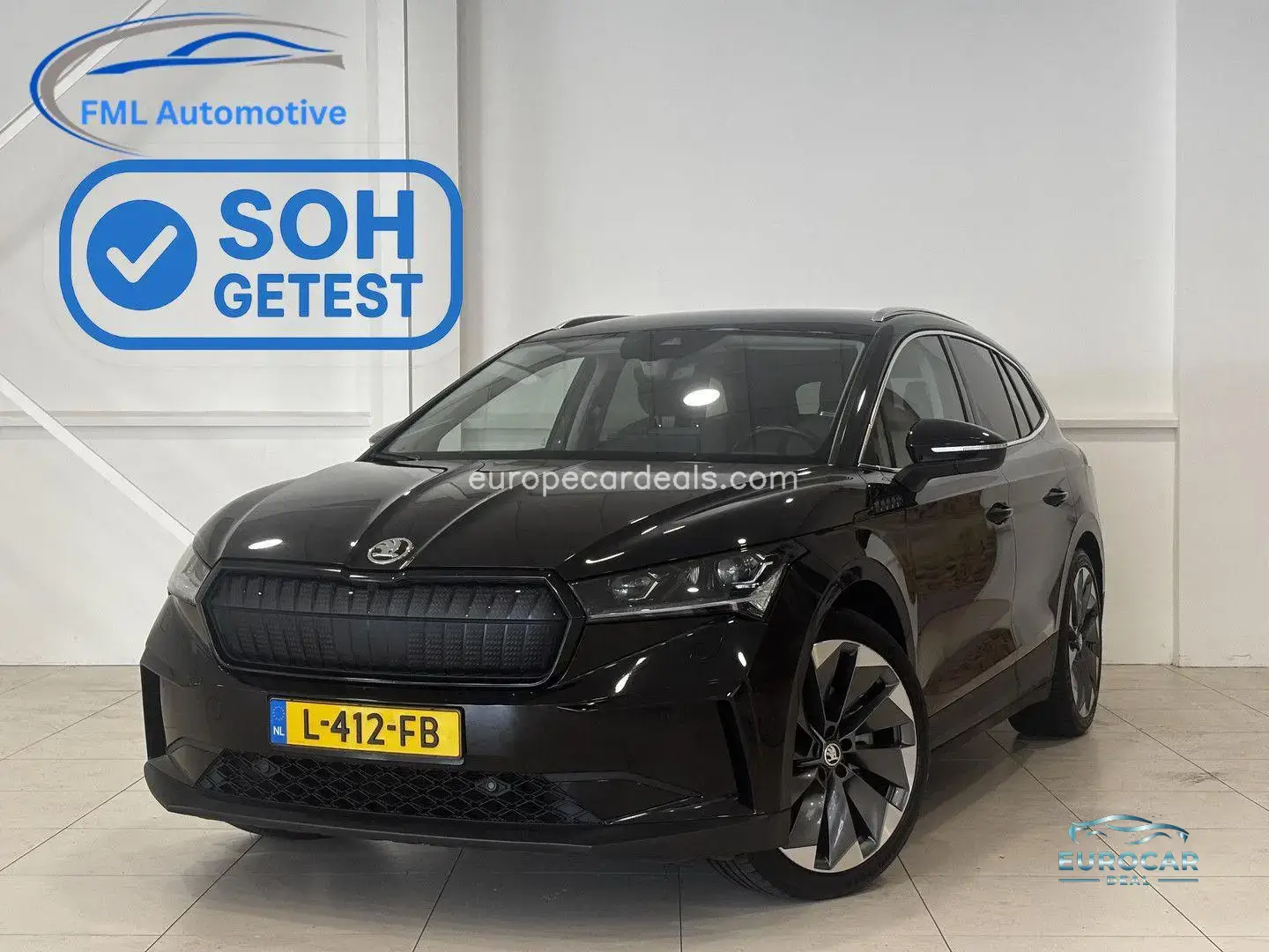 Skoda Enyaq