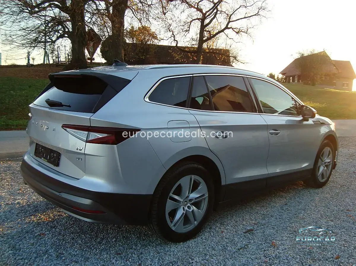 Skoda Enyaq