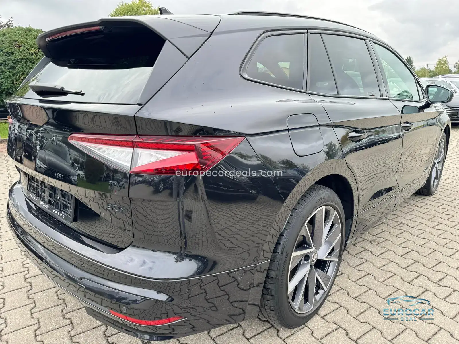 Skoda Enyaq
