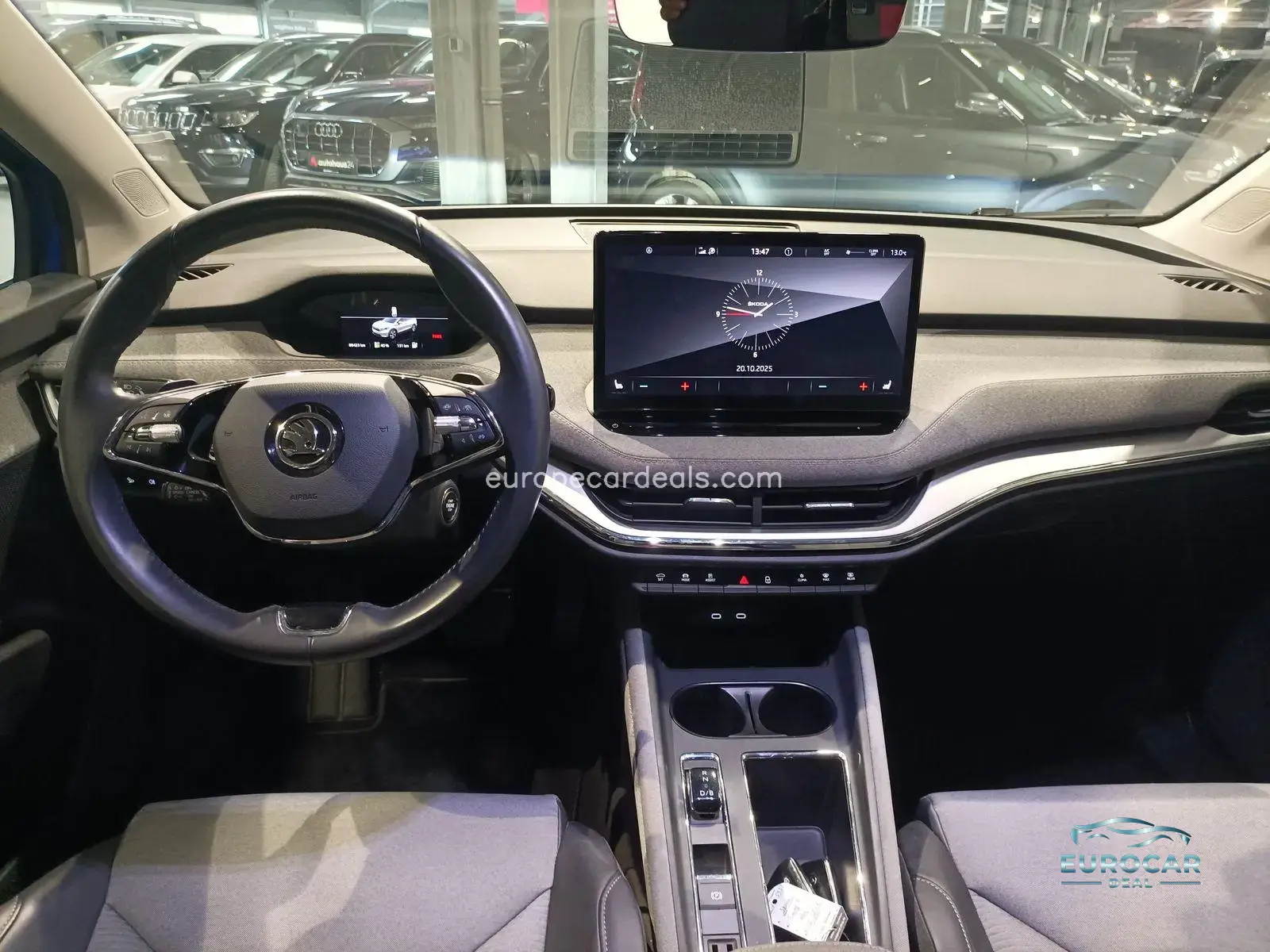 Skoda Enyaq