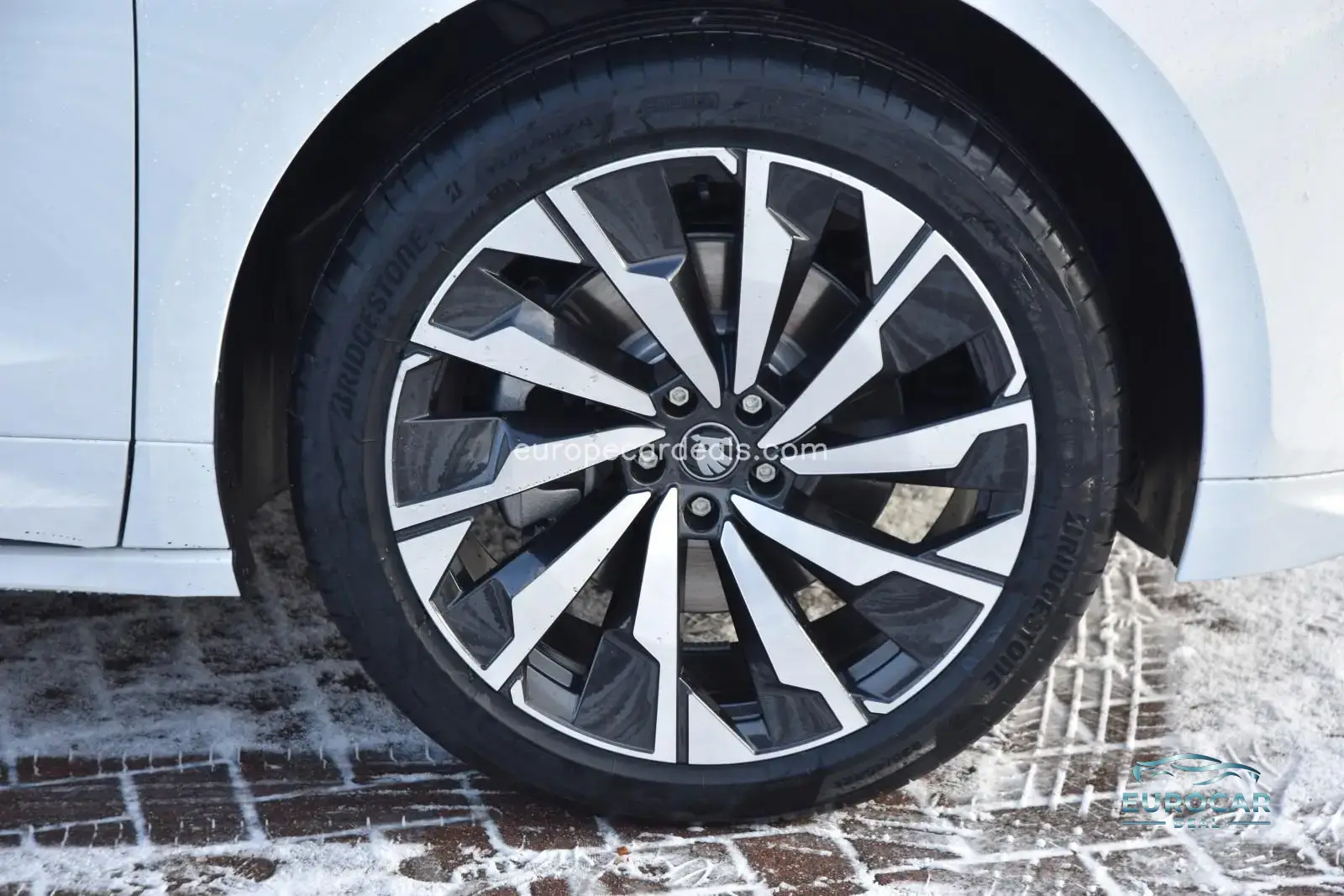 Skoda Enyaq