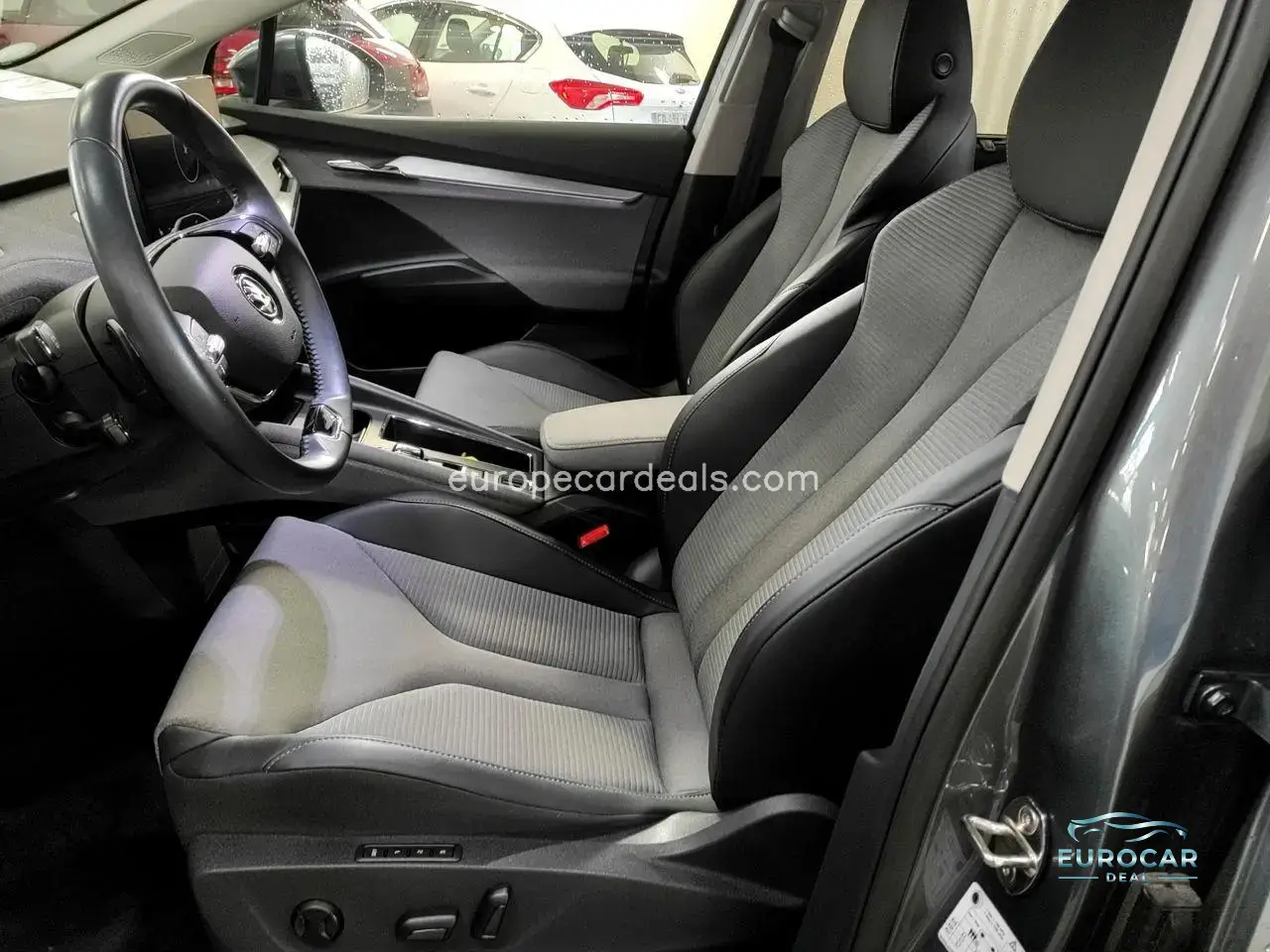 Skoda Enyaq