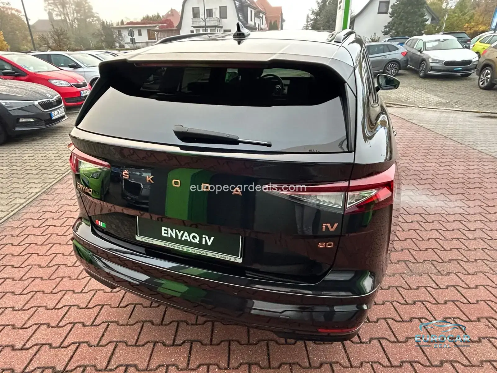 Skoda Enyaq