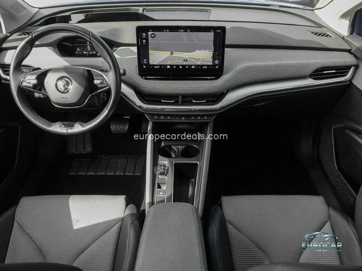 Skoda Enyaq