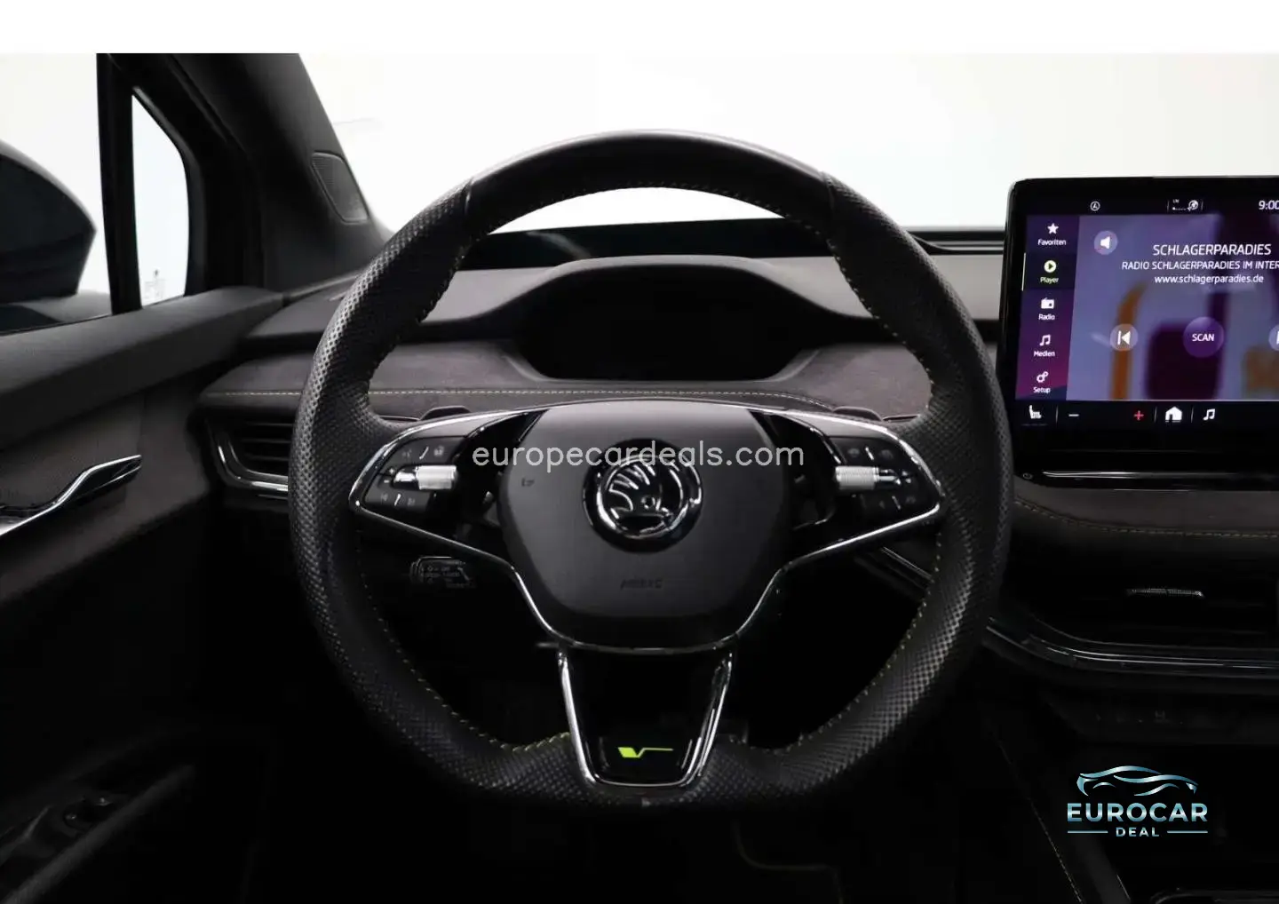 Skoda Enyaq