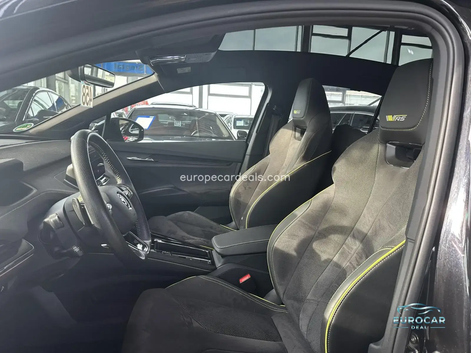 Skoda Enyaq