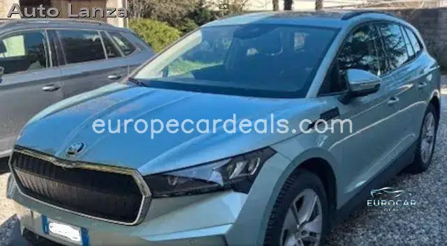 Skoda Enyaq