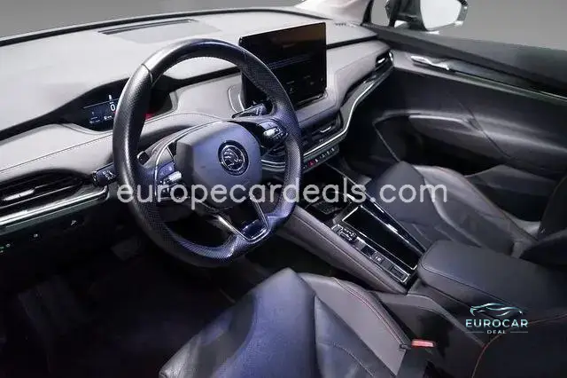 Skoda Enyaq