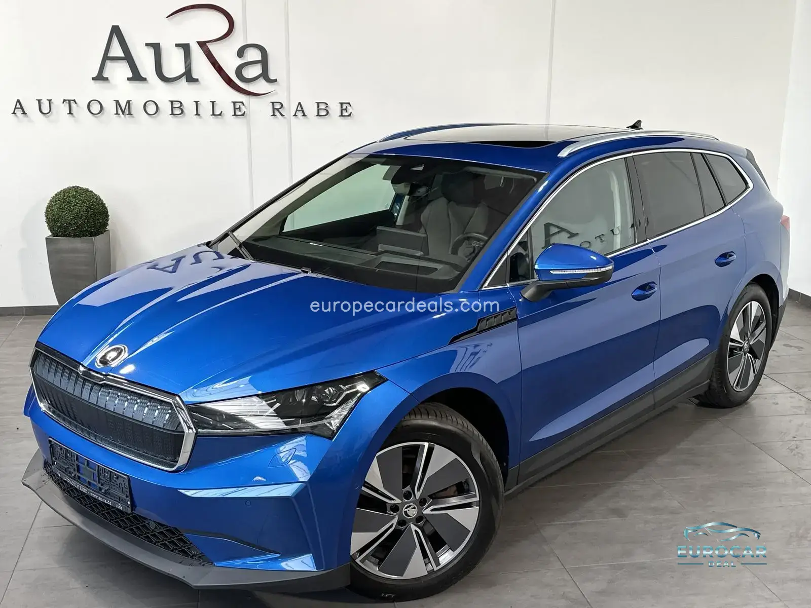 Skoda Enyaq