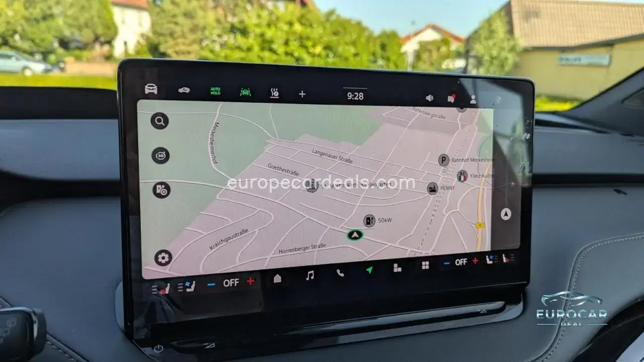 Skoda Enyaq