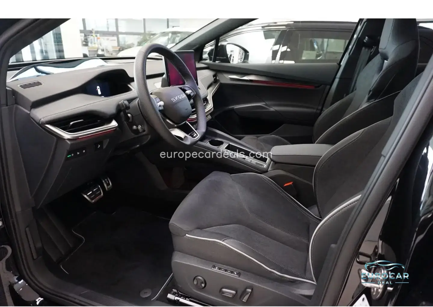 Skoda Enyaq